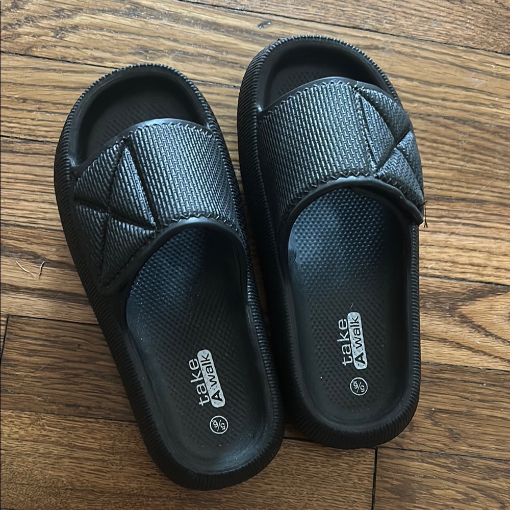 Black Slides
